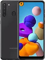 Galaxy A21 repair services in Welland