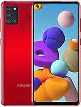 Galaxy A21s repair services in Welland