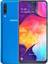Galaxy A50