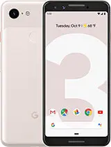 Pixel 3